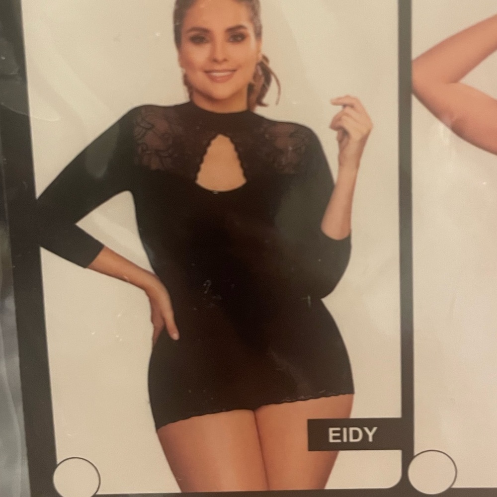 Columbian bodysuit EIDY